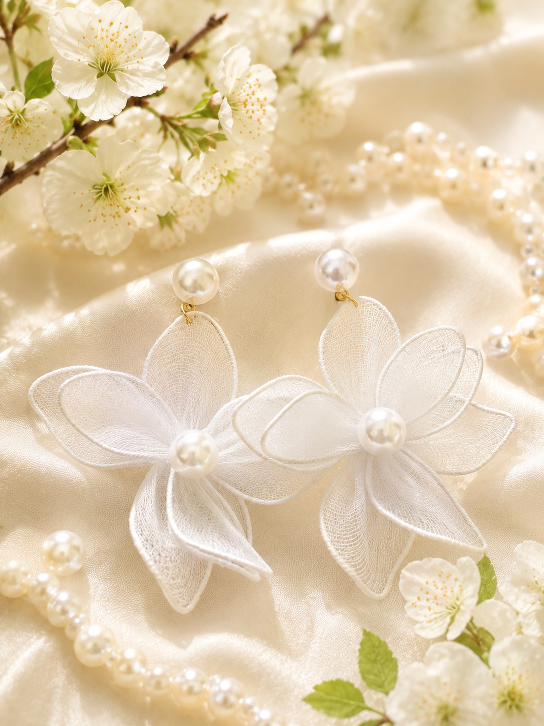 Pearl Blossom
