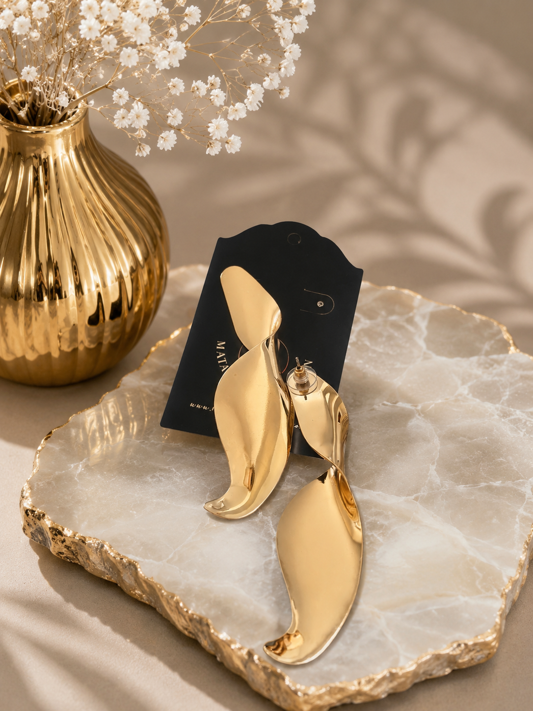 Golden Muse