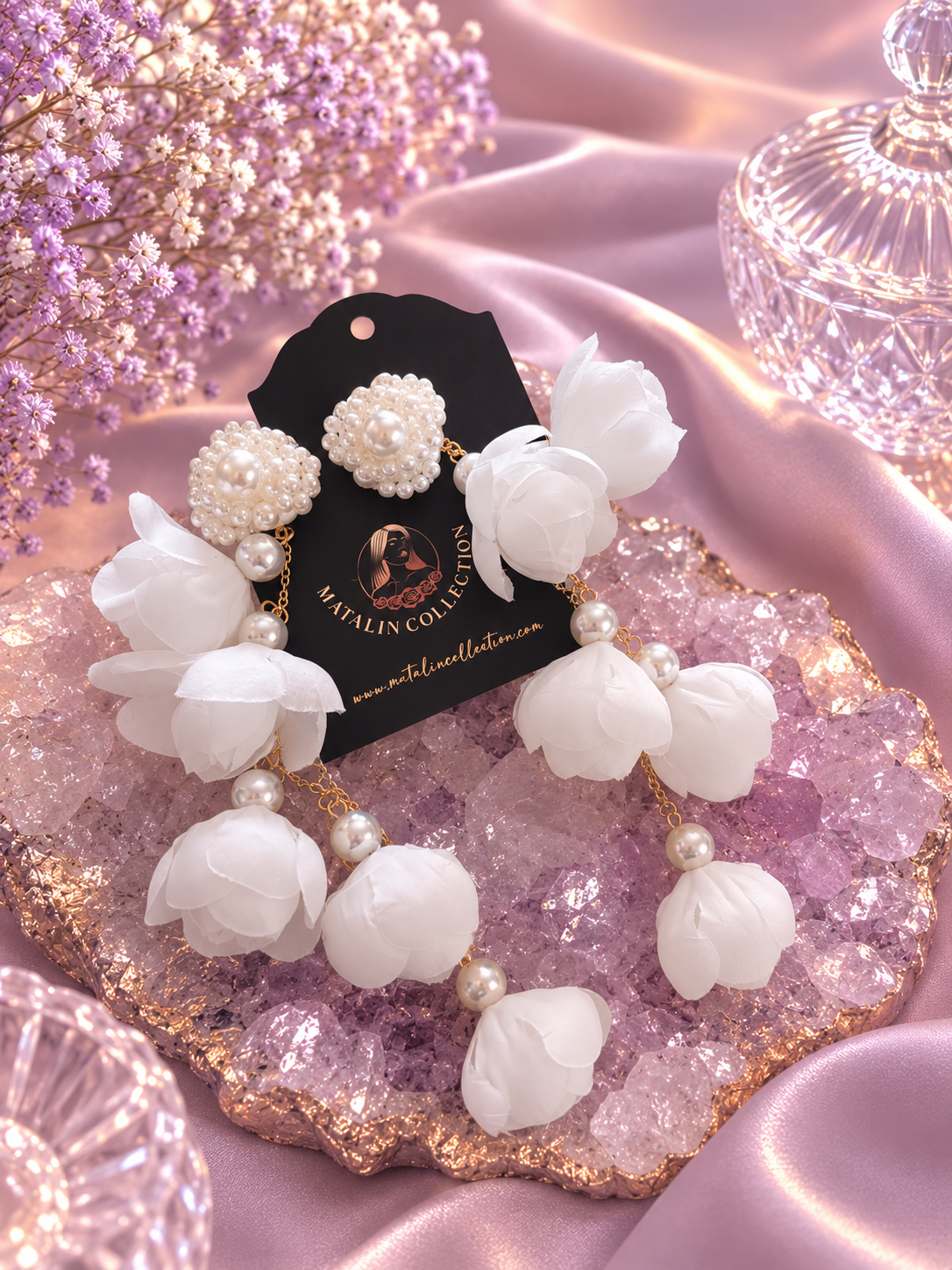 Ivory Bloom