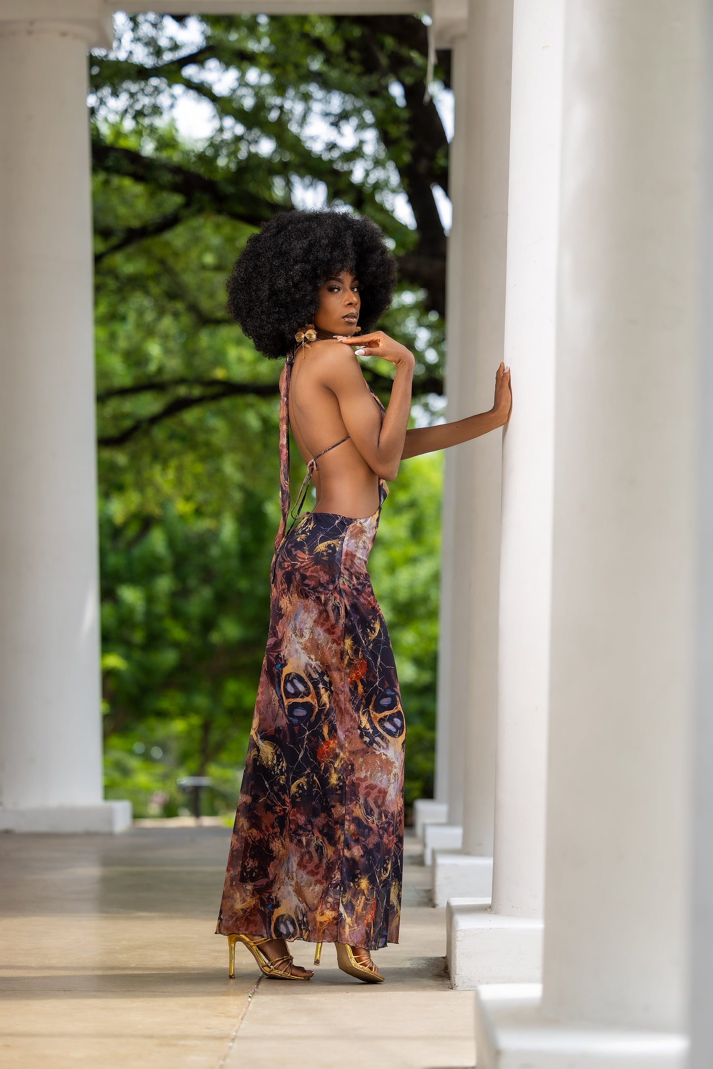 Sexy Vintage Dress – MatalinCollection Sexy Vintage Dress – MatalinCollection