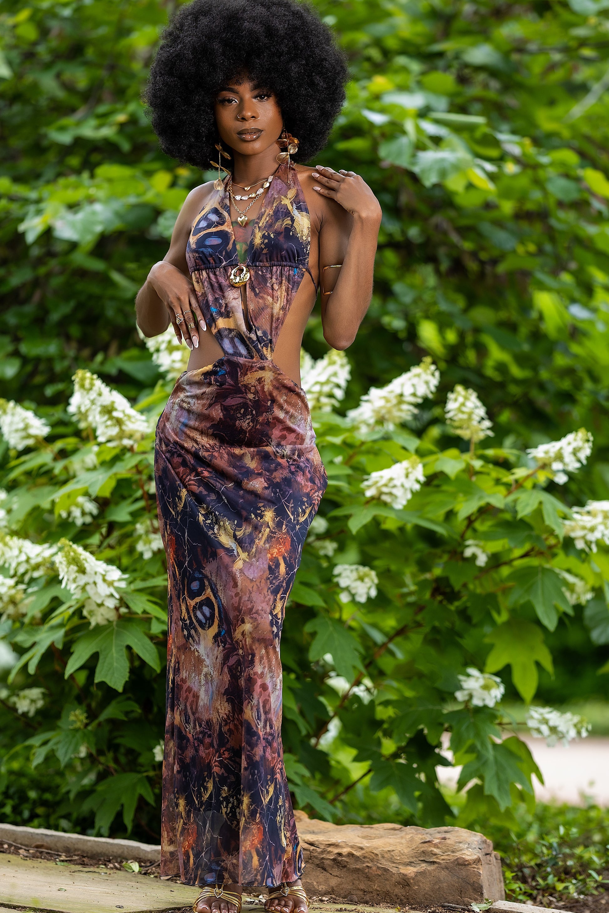 Sexy Vintage Dress MatalinCollection Sexy Vintage Dress MatalinCollection