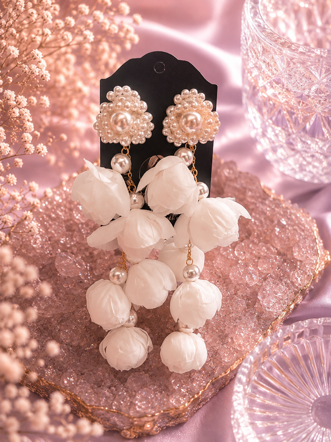 Ivory Bloom