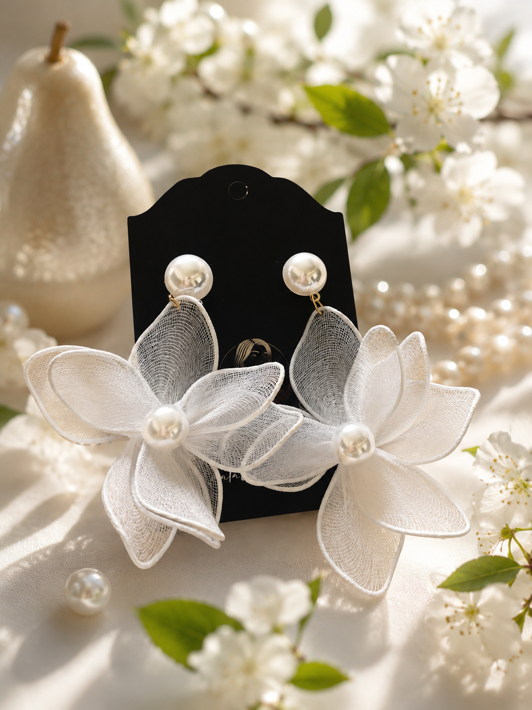 Pearl Blossom