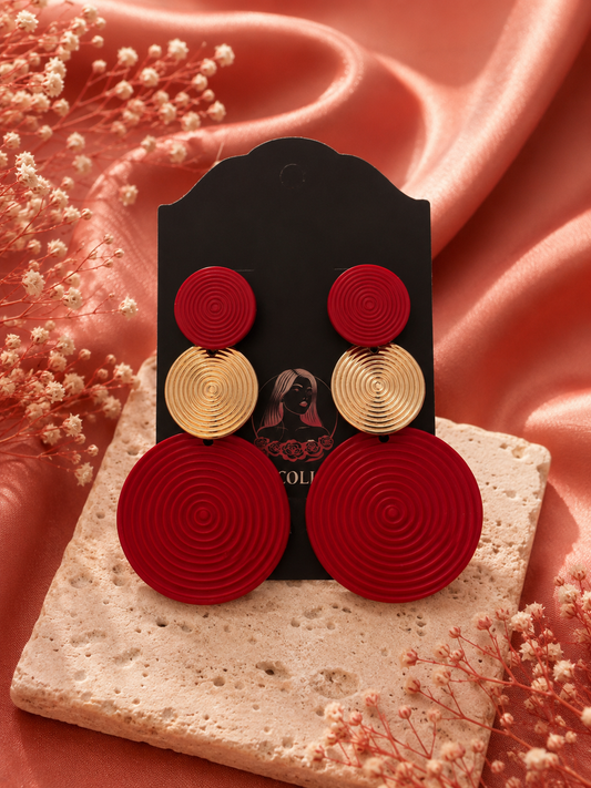 Crimson Luxe
