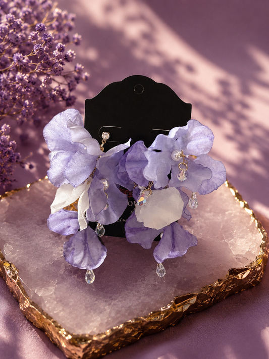 Lavender Whispers
