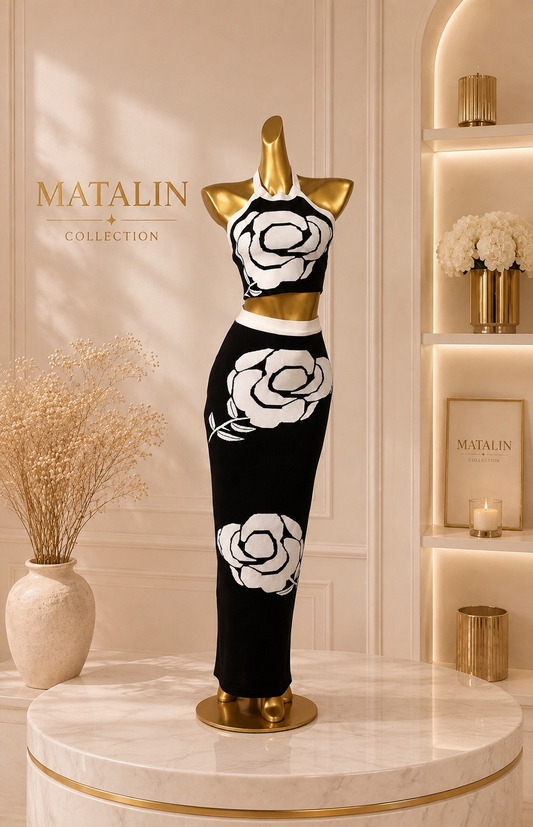 Classy Rose Set